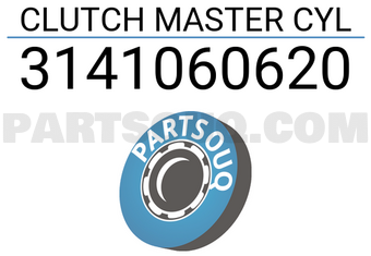 Nakamoto 3141060620 CLUTCH MASTER CYL