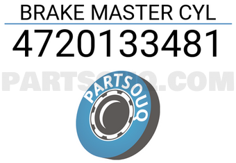 Nakamoto 4720133481 BRAKE MASTER CYL