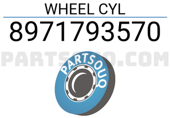 Nakamoto 8971793570 WHEEL CYL
