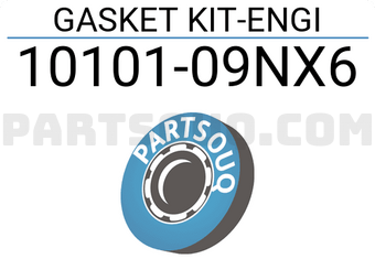 Nissan 1010109NX6 GASKET KIT-ENGI
