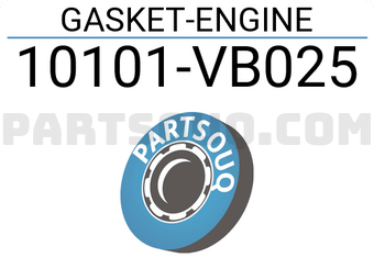 Nissan 10101VB025 GASKET-ENGINE