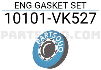 Nissan 10101VK527 ENG GASKET SET