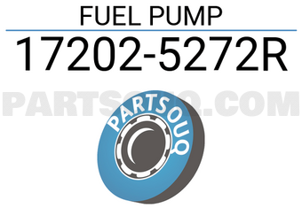 Nissan 172025272R FUEL PUMP