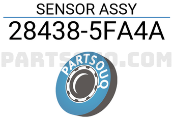 Nissan 284385FA4A SENSOR ASSY