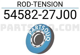 Nissan 5458227J00 ROD-TENSION