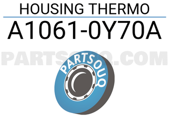 Nissan A10610Y70A HOUSING THERMO