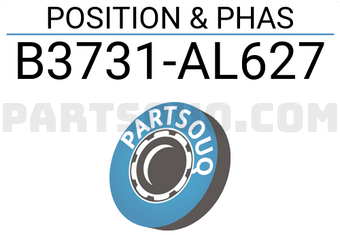 Nissan B3731AL627 POSITION & PHAS