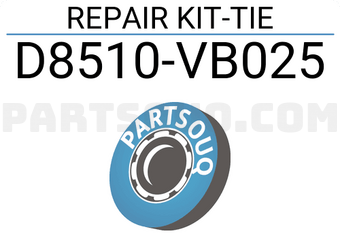 Nissan D8510VB025 REPAIR KIT-TIE