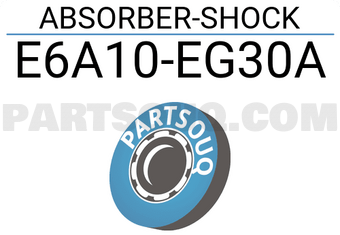 Nissan E6A10EG30A ABSORBER-SHOCK