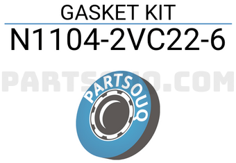 Nissan N11042VC226 GASKET KIT