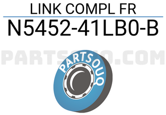 Nissan N545241LB0B LINK COMPL FR
