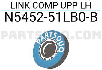 Nissan N545251LB0B LINK COMP UPP LH