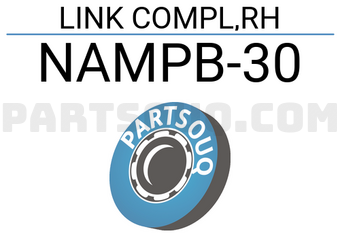 Nissan NampB30 LINK COMPL,RH