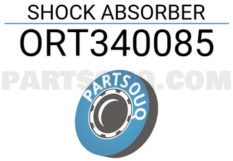 ORIENT SPARE PARTS ORT340085 SHOCK ABSORBER