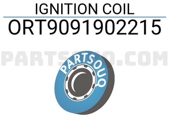 ORIENT SPARE PARTS ORT9091902215 IGNITION COIL