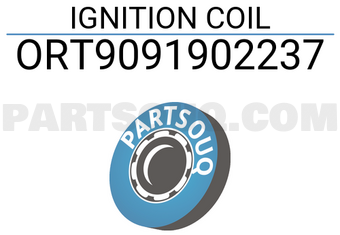 ORIENT SPARE PARTS ORT9091902237 IGNITION COIL