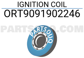 ORIENT SPARE PARTS ORT9091902246 IGNITION COIL
