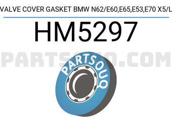 PAYEN HM5297 VALVE COVER GASKET BMW N62/E60,E65,E53,E70 X5/L