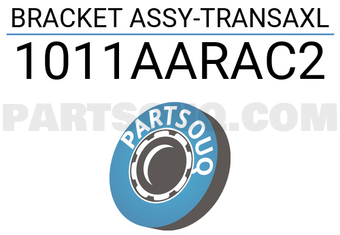 PHG 1011AARAC2 BRACKET ASSY-TRANSAXL