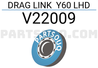 Paraut V22009 DRAG LINK Y60 LHD