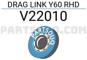 Paraut V22010 DRAG LINK Y60 RHD