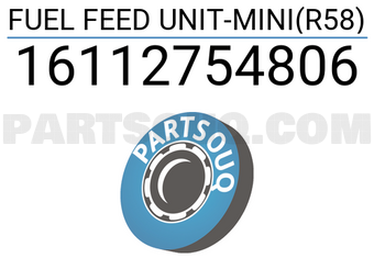 Pierburg 16112754806 FUEL FEED UNIT-MINI(R58)