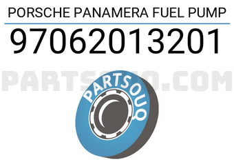 Porsche 97062013201 PORSCHE PANAMERA FUEL PUMP