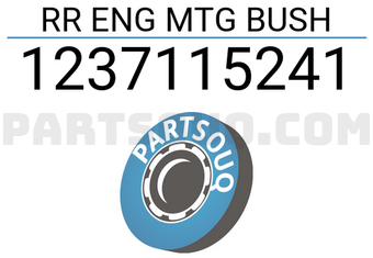 RBI 1237115241 RR ENG MTG BUSH