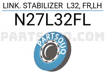 RBI N27L32FL LINK. STABILIZER L32, FR,LH