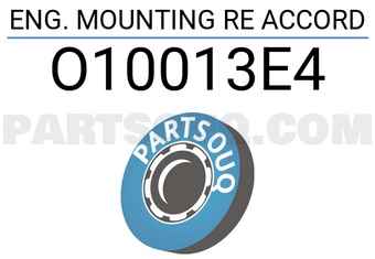 RBI O10013E4 ENG. MOUNTING RE ACCORD