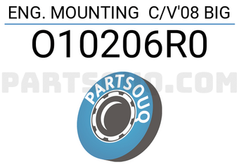 RBI O10206R0 ENG. MOUNTING C/V 08 BIG