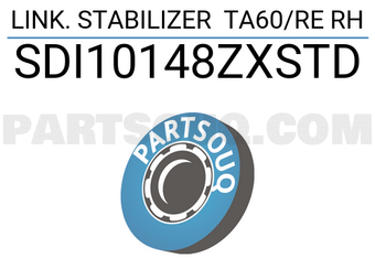 RBI SDI10148ZXSTD LINK. STABILIZER TA60/RE RH