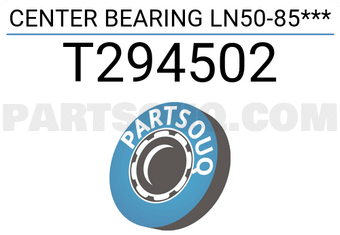RBI T294502 CENTER BEARING LN50-85***