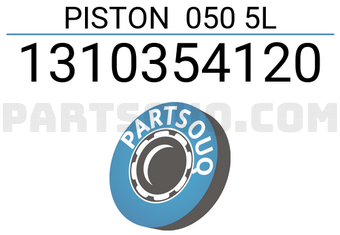 RIKEN 1310354120 PISTON 050 5L