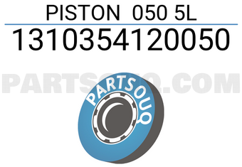 RIKEN 1310354120050 PISTON 050 5L