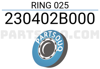 RIKEN 230402B000 RING 025