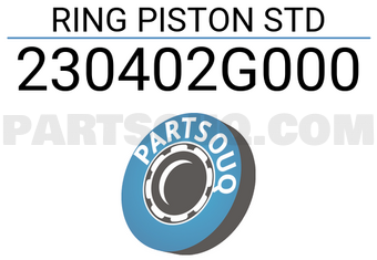 RIKEN 230402G000 RING PISTON STD
