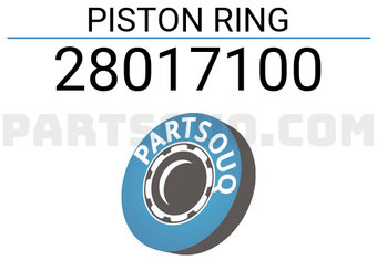RIKEN 28017100 PISTON RING
