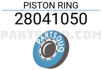 RIKEN 28041050 PISTON RING