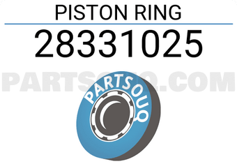 RIKEN 28331025 PISTON RING