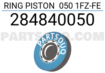 RIKEN 284840050 RING PISTON 050 1FZ-FE