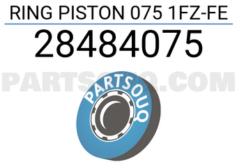 RIKEN 28484075 RING PISTON 075 1FZ-FE