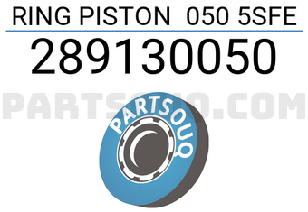 RIKEN 289130050 RING PISTON 050 5SFE