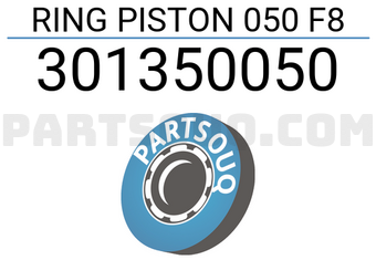 RIKEN 301350050 RING PISTON 050 F8