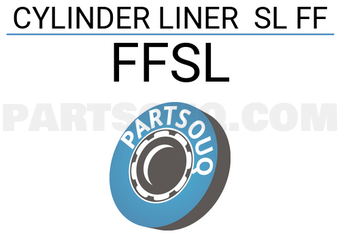 RIKEN FFSL CYLINDER LINER SL FF