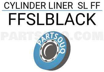 RIKEN FFSLBLACK CYLINDER LINER SL FF
