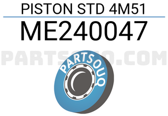 RIKEN ME240047 PISTON STD 4M51