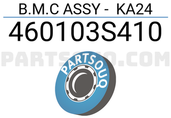 ROCKY 460103S410 B.M.C ASSY - KA24