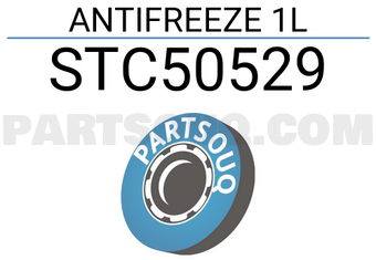 Rover STC50529 ANTIFREEZE 1L