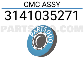 SAM 3141035271 CMC ASSY
